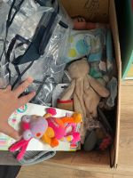 Restposten Babyspielzeug Decken Mützen Nordrhein-Westfalen - Viersen Vorschau