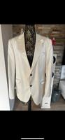 Joop! Anzugsakko Hawker Slim Fit beige Gr.56 XXL Neu Lp 390€ Niedersachsen - Stuhr Vorschau