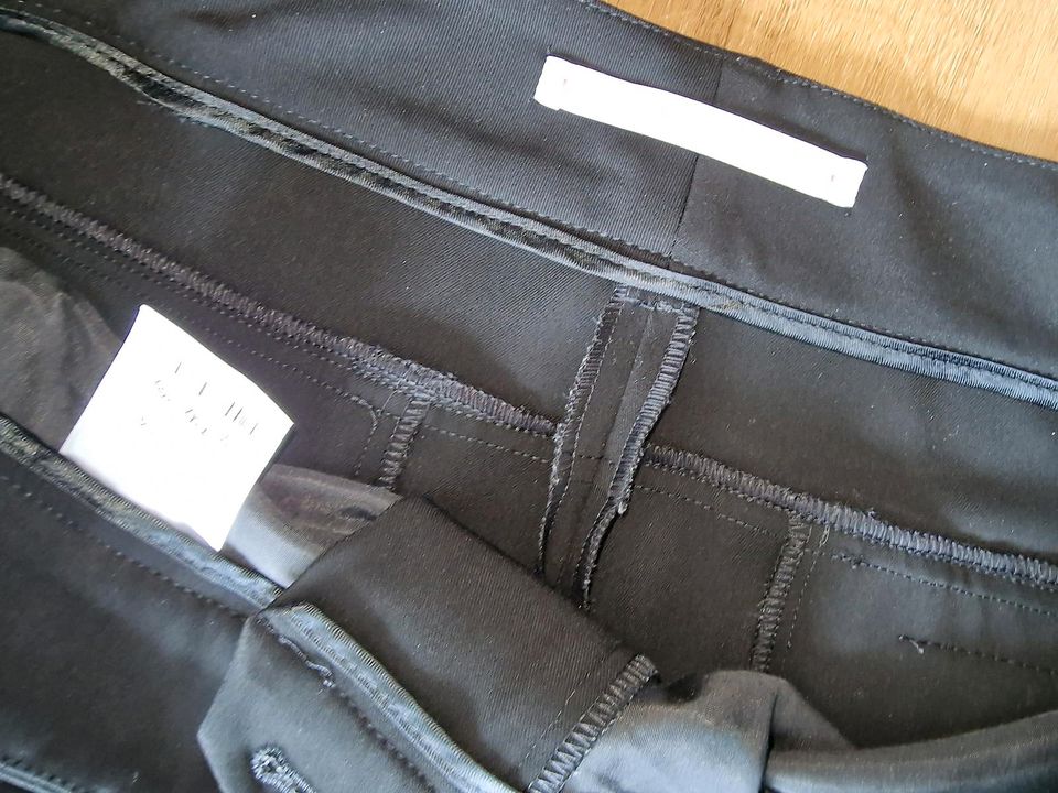 Raffaello rossi Hose Jascha Gr.44 Schwarz Neu! in Oberdischingen