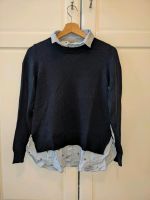 Umstands-/Schwangerschafts-Pullover H&M Gr. S dunkelblau Brandenburg - Potsdam Vorschau