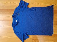 Adidas T-Shirt, Shirt, Laufshirt, Größe L, Blau Brandenburg - Teltow Vorschau