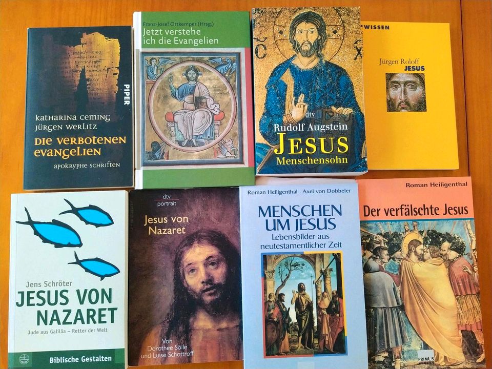 Bücher Thema Theologie, Bibel und Religion in Wunstorf