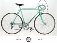 Bianchi Sprint Rennrad Campagnolo Nuovo Valentino RH56 München - Maxvorstadt Vorschau