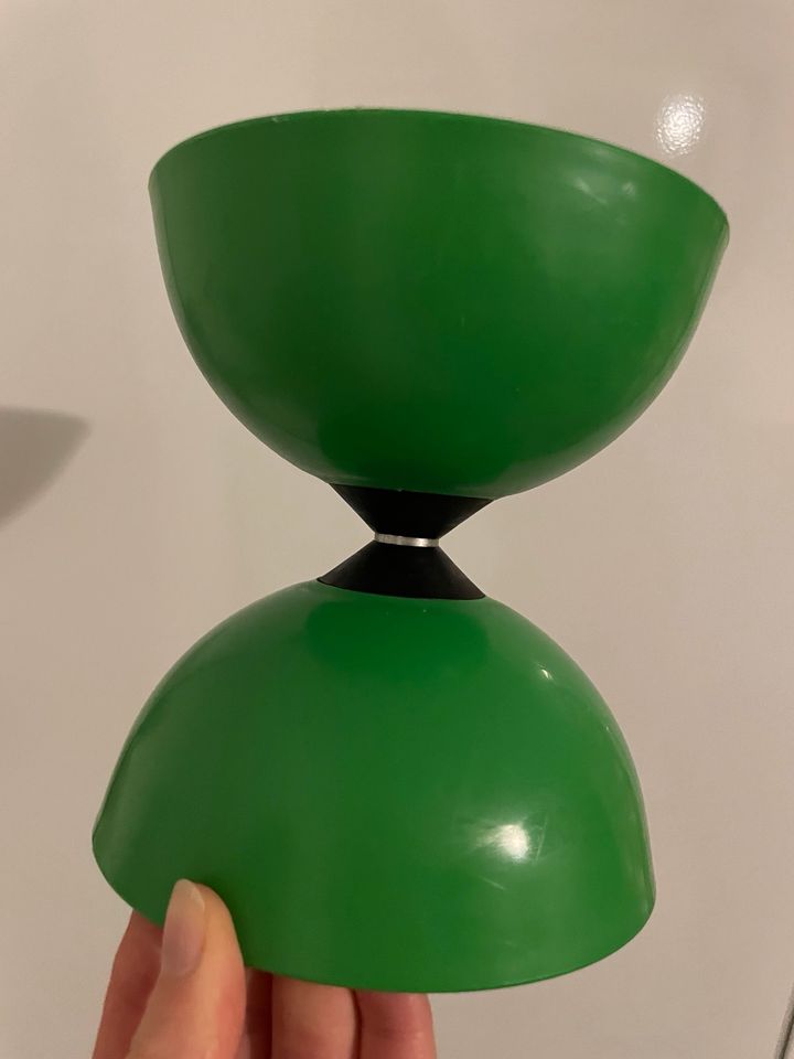 Diabolo grün in Arnsberg