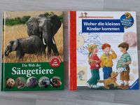 Kinder Erklärbücher Säugetiere und Kinderentstehung Baden-Württemberg - Obersulm Vorschau