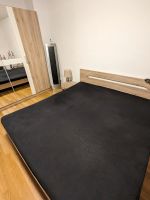 Bett 2x2m ohne Matratze zu verschenken Nordrhein-Westfalen - Mönchengladbach Vorschau