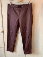 Creation L 44 Hose Stretch Jeggings Kupfer Gummibund Lederimitat Essen-West - Holsterhausen Vorschau