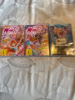 Winx Club Teil 1&2 + Winx Club Das Geheimnis des Ozeans Bayern - Püchersreuth Vorschau