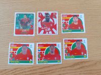 Topps EM 2024 Portugal Bayern - Augsburg Vorschau