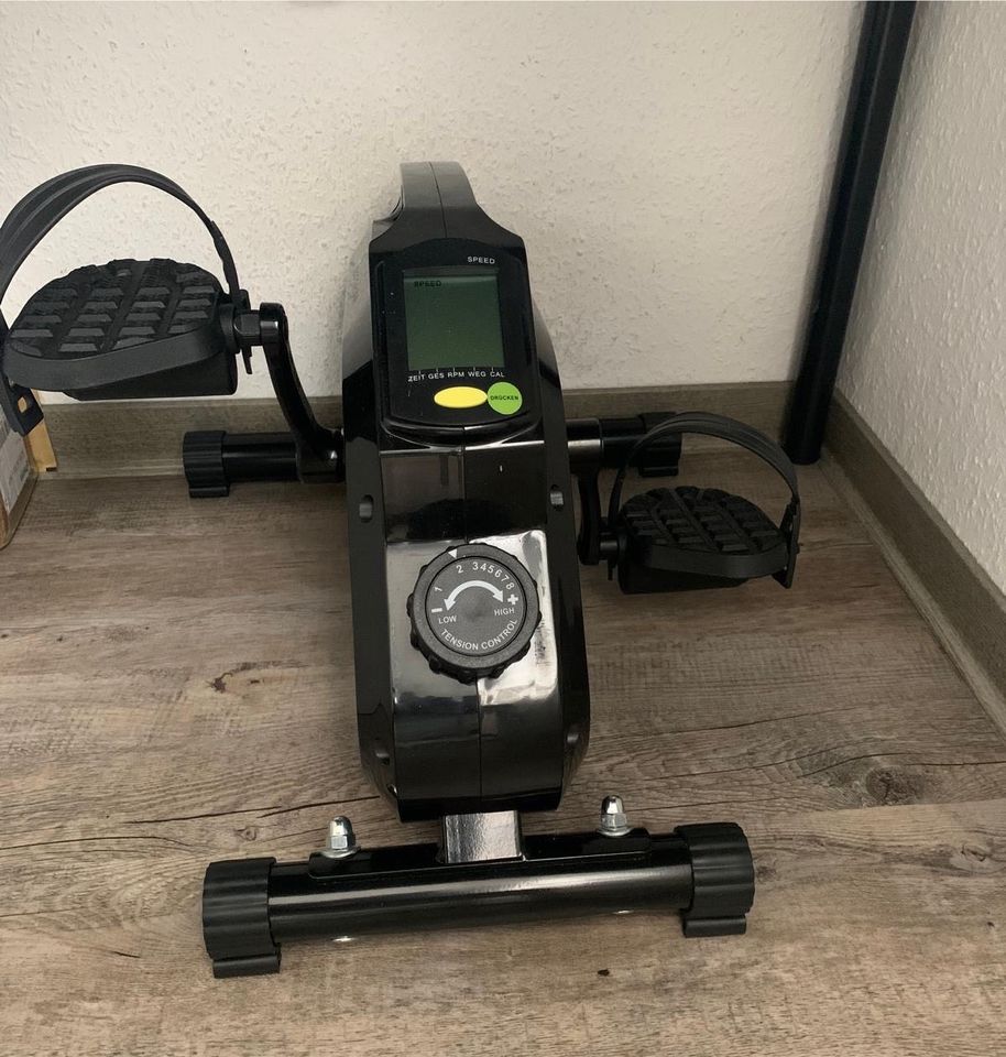 Tretmann Pedaltrainer Beintrainer PRO Set - extra Leise in Osnabrück