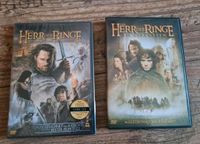 2 DVD **Der Herr der Ringe** Nordrhein-Westfalen - Köln Vogelsang Vorschau