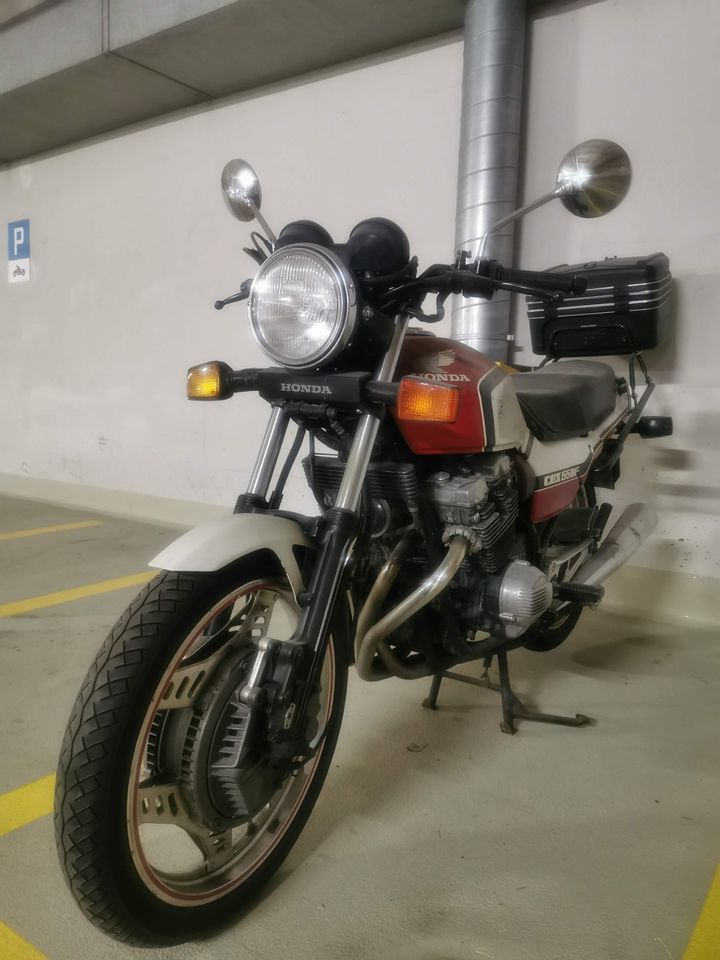 HONDA CBX 550 F in Schaffhausen