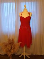 Cocktailkleid, rot von Swing, Gr. 40 Saarland - Püttlingen Vorschau