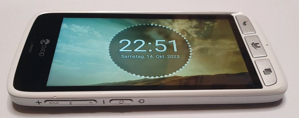 Doro Smartphone  Modell: DSB-0010 in Bebra