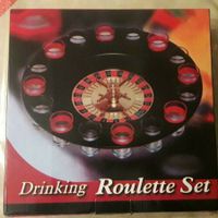 Drinking Roulette Set Nordrhein-Westfalen - Löhne Vorschau