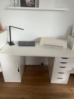 Schreibtisch Lagkapten/Alex von Ikea Schleswig-Holstein - Dannewerk Vorschau
