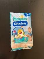 OVP Pampers Splashers Schwimmwindeln Gr 3-4 6-11kg Leipzig - Kleinzschocher Vorschau