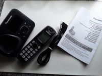 Telefon Panasonic KX-TG6521 mit AB Pankow - Weissensee Vorschau