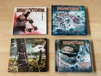 BRAINSTORM – Heavy Metal CD Sammlung / Einzelverkauf Bad Godesberg - Pennenfeld Vorschau