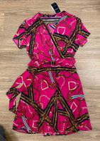 ❤️NEU❤️ Ralph Lauren Kleid pink L XL 42 12 kurzarm Silvester Hamburg-Nord - Hamburg Uhlenhorst Vorschau