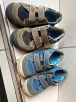 Ricosta Halbschuhe Leder 29 27 blau blinkies Niedersachsen - Winsen (Luhe) Vorschau