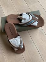 Timberland Herren Flip Flops/ ungetragen OVP Hessen - Bad Vilbel Vorschau