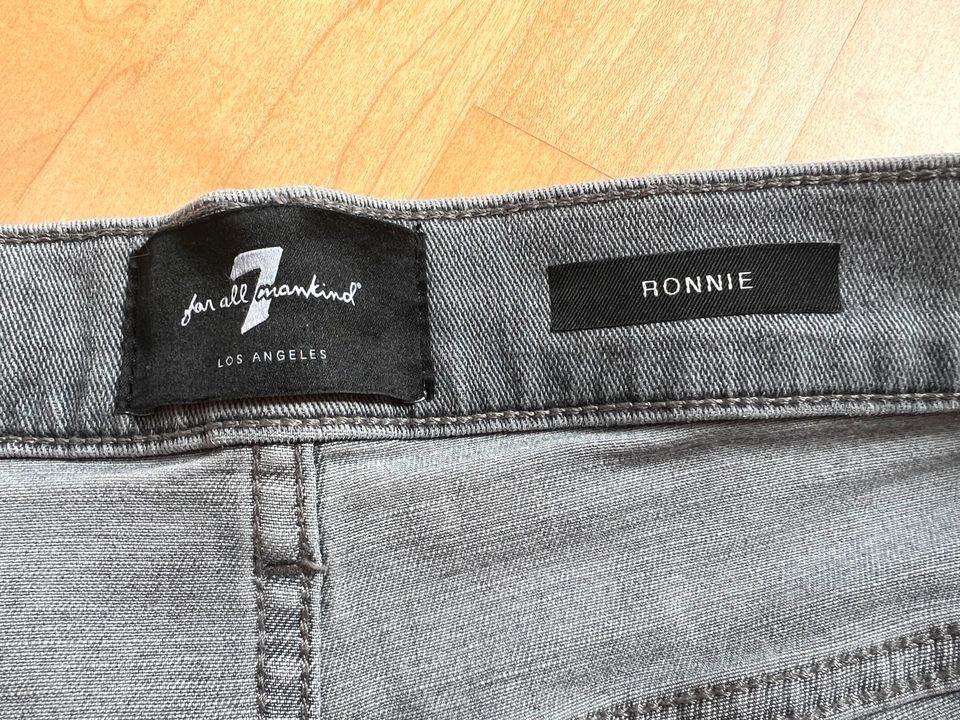 graue 7 for all mankind Jeans in Münster