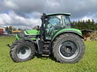 Deutz Agrotron 6190 TTV, 5820 Std., Vollausrüstung einsatzbereit Nordrhein-Westfalen - Marsberg Vorschau