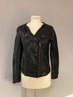 Biker Kunstlederjacke, Gr 38, Only Baden-Württemberg - Rottenburg am Neckar Vorschau