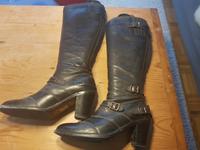 Belstaff Stiefel Trialmaster, schwarz, Gr. 39 Hessen - Schmitten Vorschau