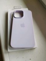 Apple Iphone 14 Pro Max original Silikon Case Lilac Schleswig-Holstein - Kaltenkirchen Vorschau