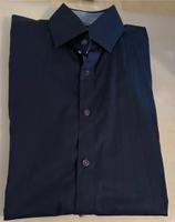 OLYMP Super Slim Fit Hemd 'No. 6' Größe 38 Dunkelblau Burglesum - Lesum Vorschau