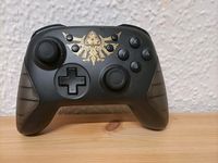 Nintendo Switch Pro Controller Zelda Limited Edition Sachsen-Anhalt - Wallstawe Vorschau