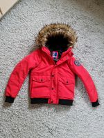 Jack & Jones Jacke Gr. 152 rot Niedersachsen - Neuenkirchen-Vörden Vorschau