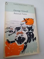 George Orwell - Animal Farm - Penguin Books - Vintage Bayern - Bamberg Vorschau