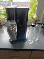 Soda Stream duo gebraucht inklusive Gas und 2 Glasflaschen Nordrhein-Westfalen - Gelsenkirchen Vorschau
