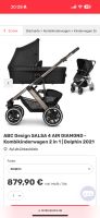 ABC Design Salsa 4Air Diamond Editor + Babyschale ABC Niedersachsen - Braunschweig Vorschau