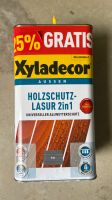 Xyladecor Grau 4l Holzschutz Holzlasur Rheinland-Pfalz - Mainz Vorschau