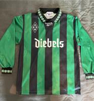 Trikot Borussia Mönchengladbach Diebels Reebok 1995/96 Langarm Münster (Westfalen) - Centrum Vorschau