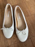 Clarks Ballerina beige wie neu 38 Hessen - Wiesbaden Vorschau