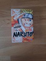 Naruto Manga Massiv Vol.1 Nordrhein-Westfalen - Mönchengladbach Vorschau