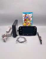 Nintendo Wii U mit Mario 3D World | Schwarz | Refurbished ✅️ Nordrhein-Westfalen - Rhede Vorschau