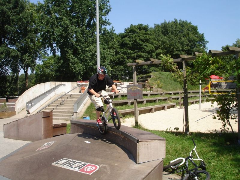 Sommercamps für BMX- und Scooterbegeisterte Kinder u. Jugendliche in Bremen