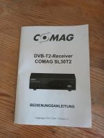 DVB-T2 Receiver Comag SL30T2 Nordrhein-Westfalen - Kürten Vorschau