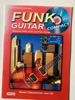 Funk Guitar Noten Notenbuch CD Gitarre Nordrhein-Westfalen - Ochtrup Vorschau