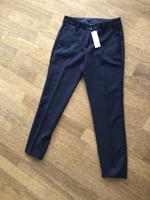 Elegante blauen Damen Hose Benetton, neu mit Etikett, gr.34 Bayern - Erlangen Vorschau