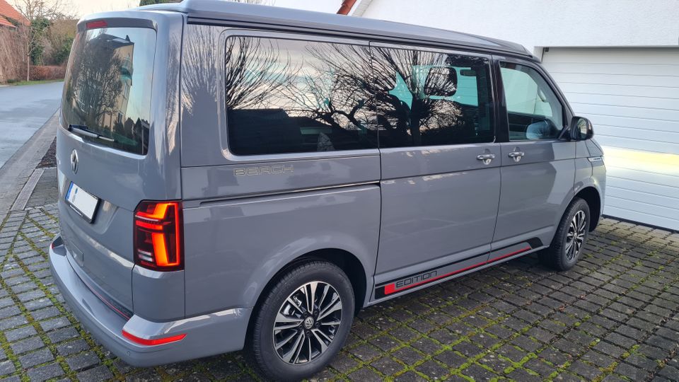 VW California T6.1 DSG Beach Edition, Winter, Strom, ACC,LED,Navi in Bodenkirchen