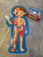 Human Body Puzzle / Körperpuzzle Kinder Nordrhein-Westfalen - Oberhausen Vorschau