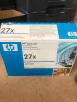 HP Laserjet 27x C4127x Patrone Bayern - Friedberg Vorschau