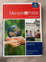 Mensch & Politik Sozialkunde - Schroedel Westermann Sek.2 Rheinland-Pfalz - Kaiserslautern Vorschau